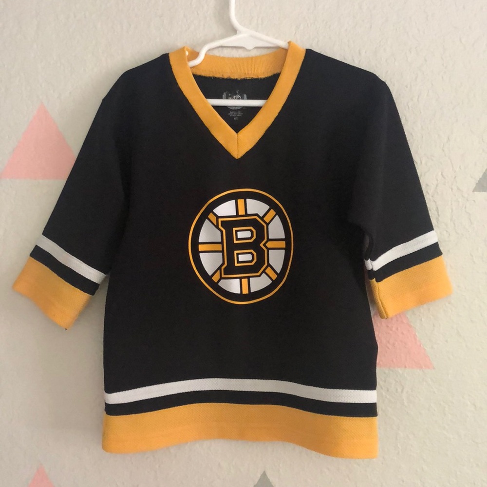 Bruins jerseys